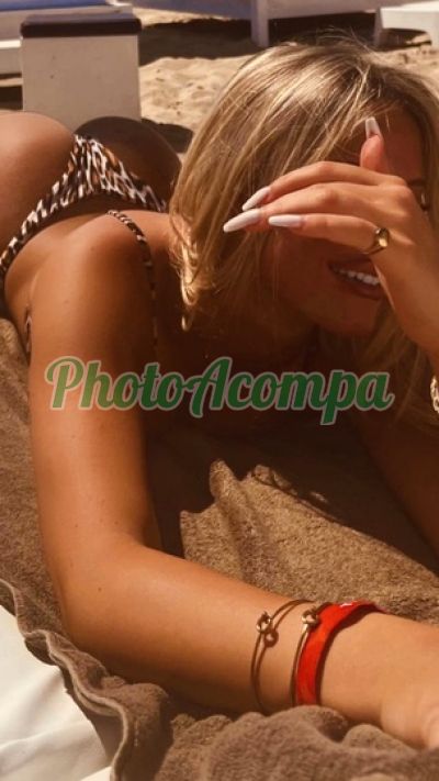 Luiza, escort nos Jardins (SP)