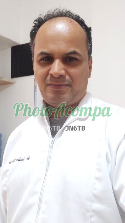 Tom, Homem que faz massagens eróticas na Zona Sul (RJ)