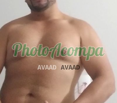 Fernando, garoto de programa em Ribeirão Preto