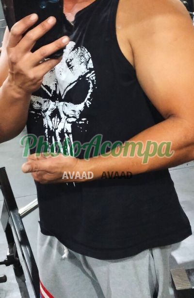 Fernando, garoto de programa em Ribeirão Preto