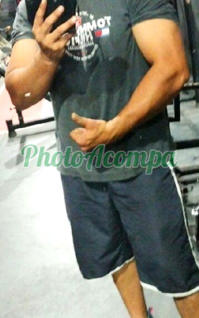 Fernando, garoto de programa em Ribeirão Preto