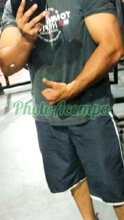 Fernando, garoto de programa em Ribeirão Preto