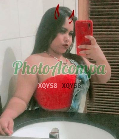 Joana, acompanhante em São Carlos