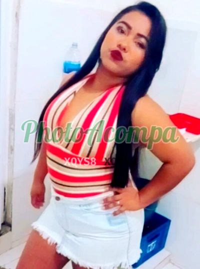 Joana, garota de programa em São Carlos