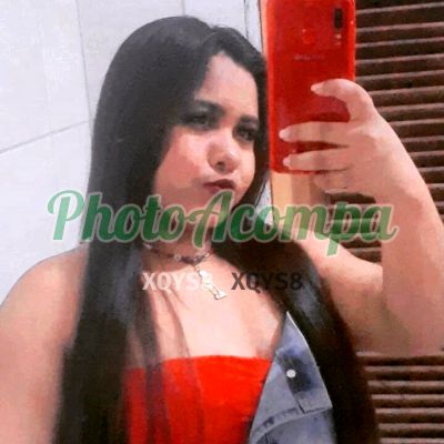 Joana, escort em São Carlos