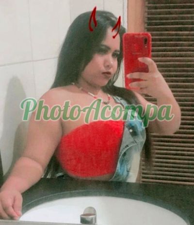 Joana, acompanhante em São Carlos