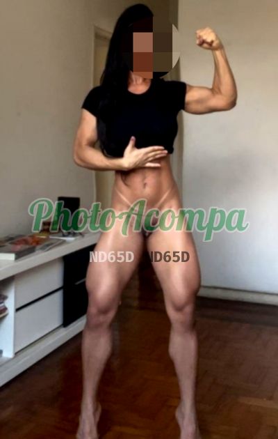 Amanda Berillo, acompanhante no Flamengo (RJ)