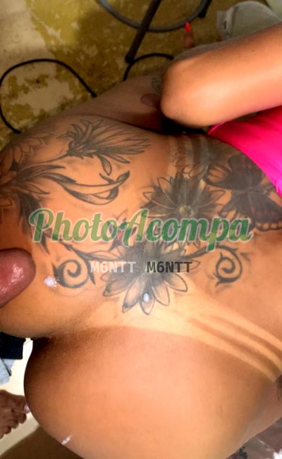 Gisele, transex em Campinas