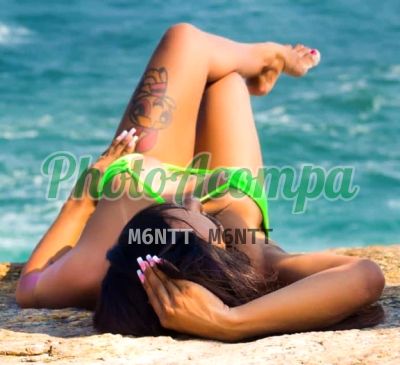 Gisele, travesti em Campinas
