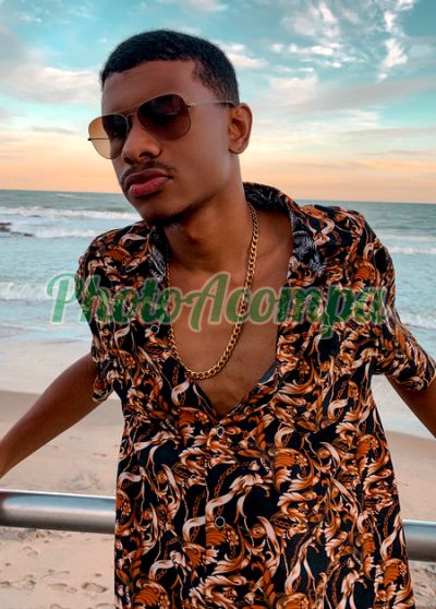Pedro, garoto de programa em Macaé