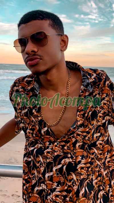 Pedro, garoto de programa em Macaé