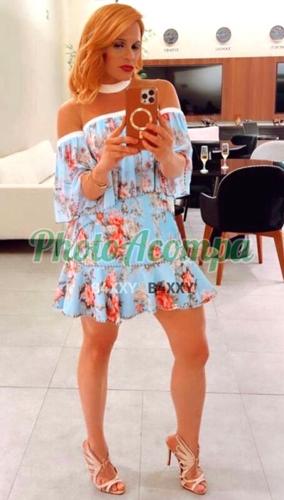 Caca Borges, escort em São Paulo