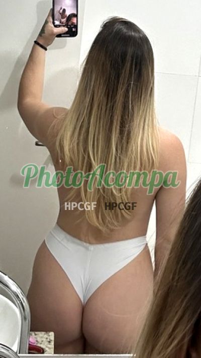 Isabela, garota de programa em Marília