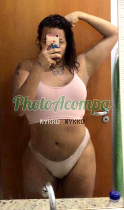 Acompanhante, travesti em São Paulo
