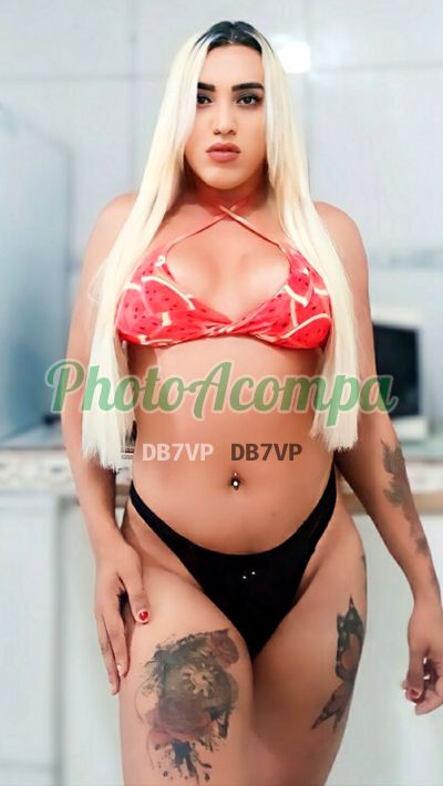 Luanne Salles, trans no Jardim Europa (Goiânia)