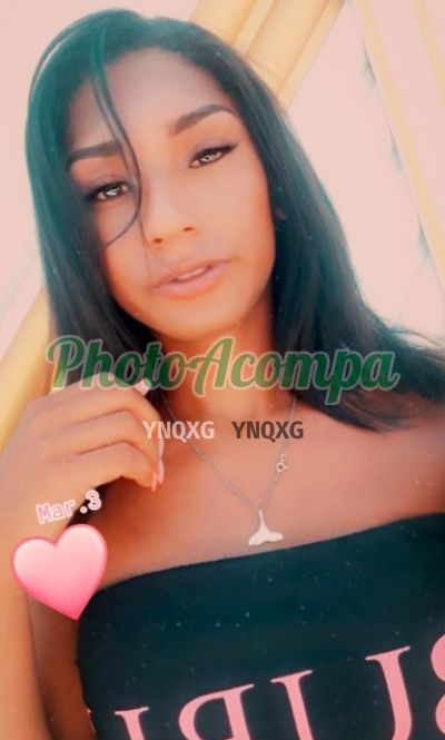 Gabriella Silva, transex em Praia Grande