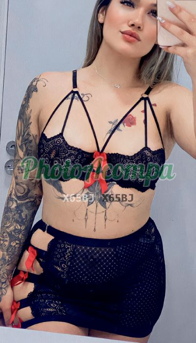 Tifanny, garota de programa em São Paulo