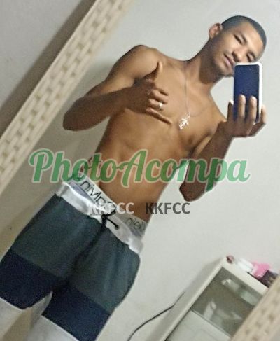 Silva, garoto de programa em Divinópolis
