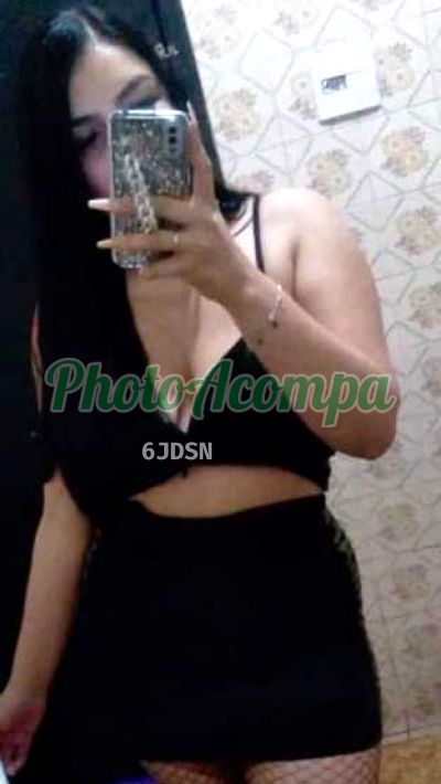 Lavínia, garota de programa em Suzano