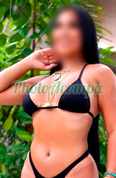 Vivian Salute, acompanhante em Mogi das Cruzes