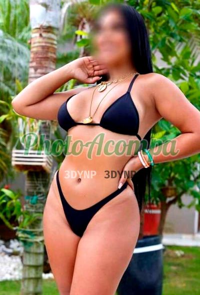 Vivian Salute, garota de programa em Mogi das Cruzes
