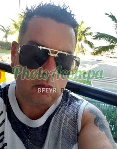 Lucky Guy, garoto de programa em Praia Grande