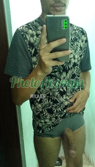 Durango Kid21, garoto de programa no ABC Paulista