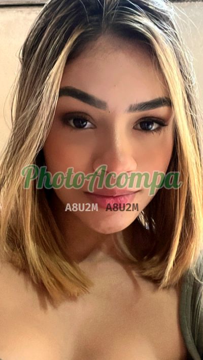 Camila Ferrari, escort em Belém