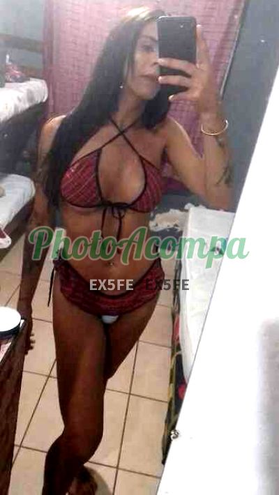 Bianca, trans em São Carlos