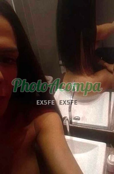 Bianca, transex em São Carlos