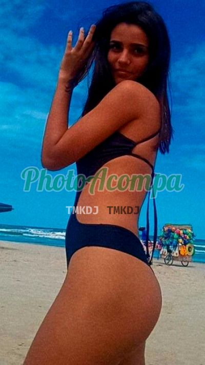 Ana Schuller, acompanhante em Guaporé