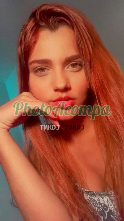 Ana Schuller, acompanhante em Guaporé