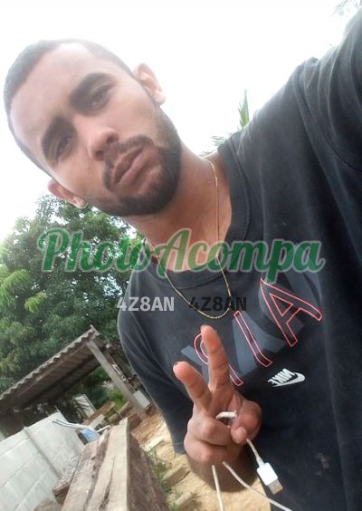 Wendel Thompson, garoto de programa em Itaguaí