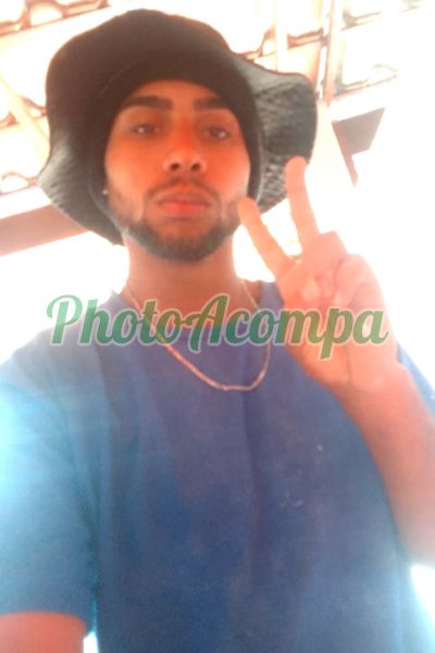 Wendel Thompson, garoto de programa em Itaguaí