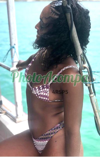 Karen, escort em Santo Amaro (SP)