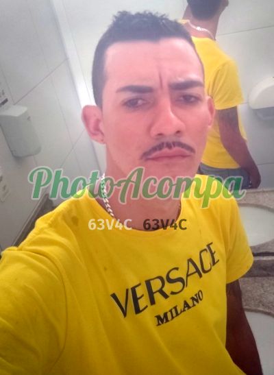 Douglas Raione, garoto de programa em Jaboatão dos Guararapes