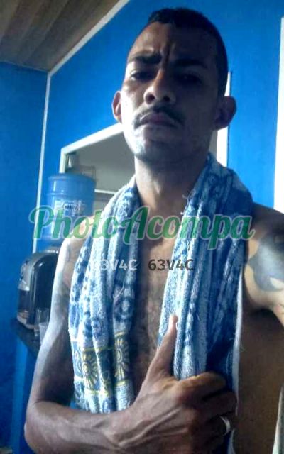 Douglas Raione, garoto de programa em Jaboatão dos Guararapes