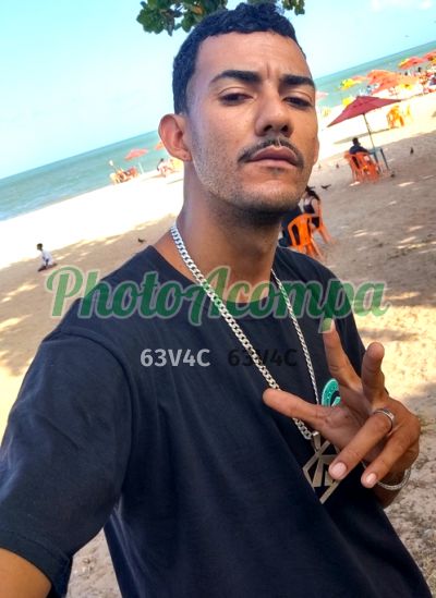 Douglas Raione, garoto de programa em Jaboatão dos Guararapes