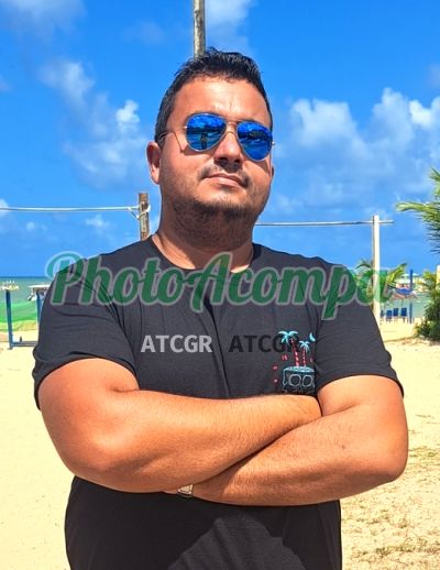 José, garoto de programa no Rio de Janeiro