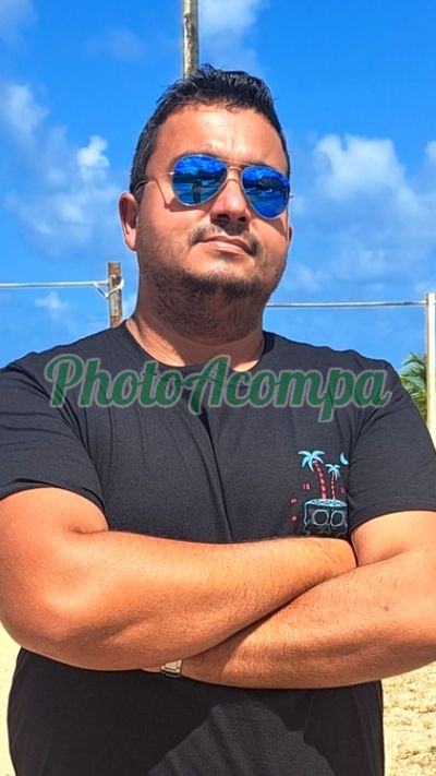 José, Garoto de programa no Rio de Janeiro