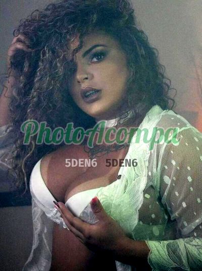 Amanda, garota de programa em Fortaleza