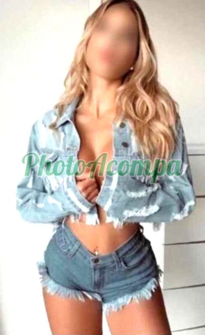 Cíntia, garota de programa em São Vicente