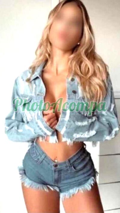 Cíntia, garota de programa em São Vicente