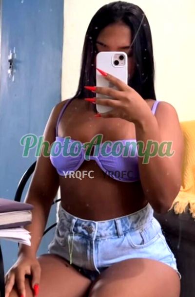 Lara, escort em João Pessoa
