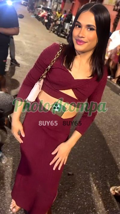 Lívia Albuquerque, transex em Florianópolis