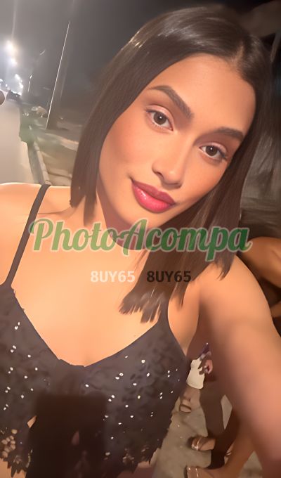 Lívia Albuquerque, travesti em Florianópolis