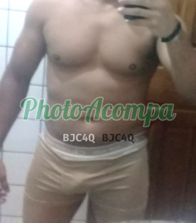 Moreno, garoto de programa em Manaus