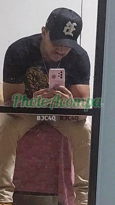 Moreno, garoto de programa em Manaus