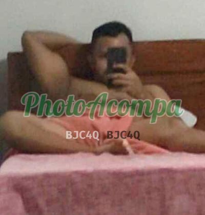 Moreno, garoto de programa em Manaus
