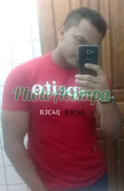 Moreno, garoto de programa em Manaus